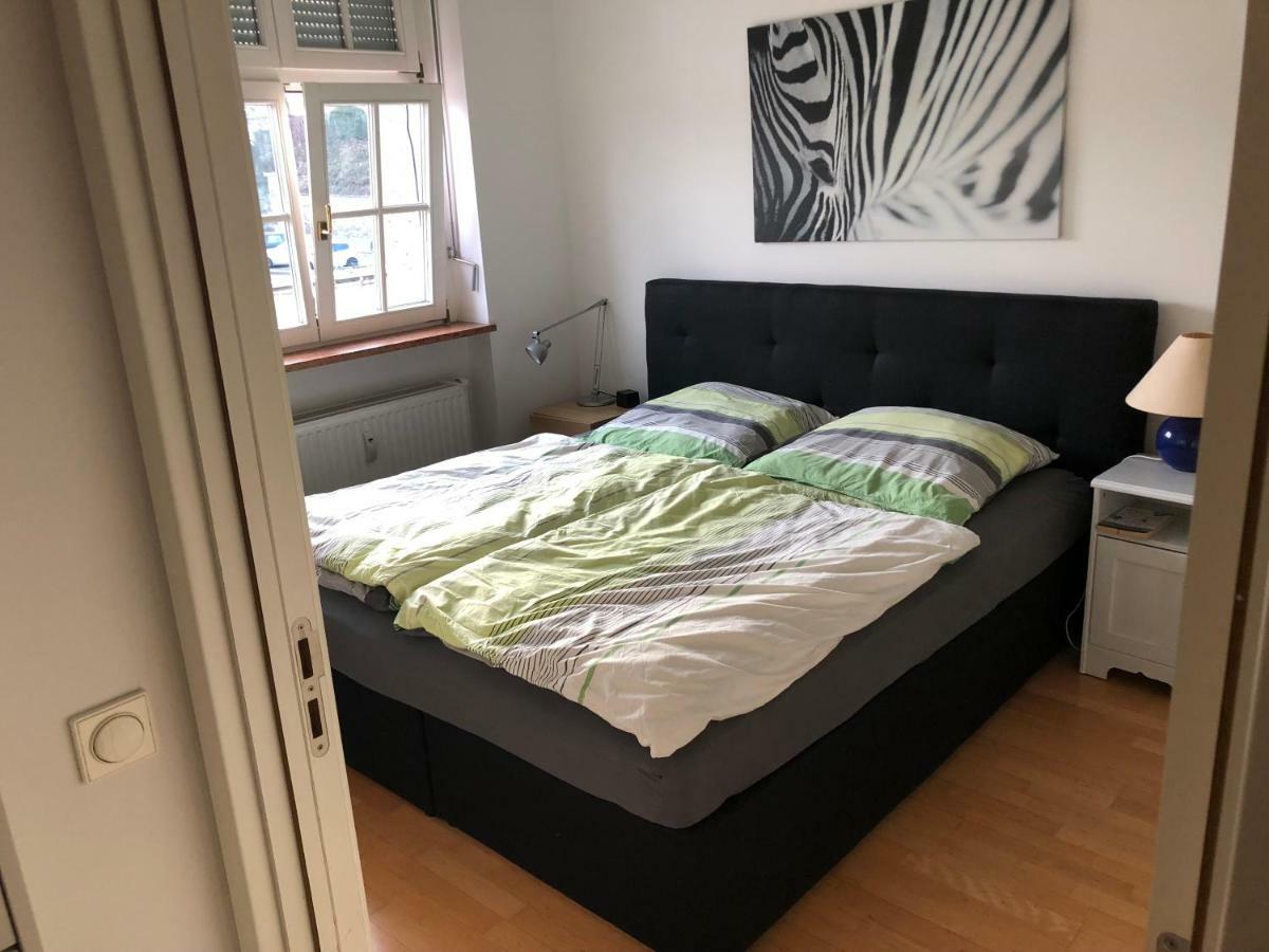 Ferienwohnung Mitten In Wiesbaden Zewnętrze zdjęcie