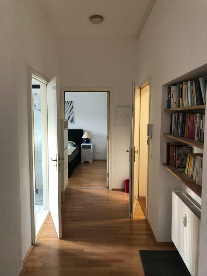 Ferienwohnung Mitten In Wiesbaden Zewnętrze zdjęcie