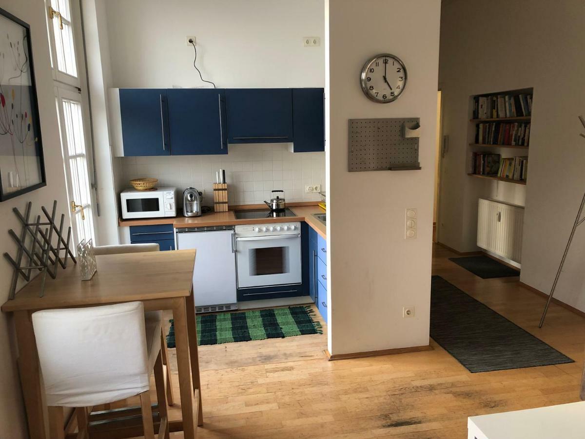 Ferienwohnung Mitten In Wiesbaden Zewnętrze zdjęcie