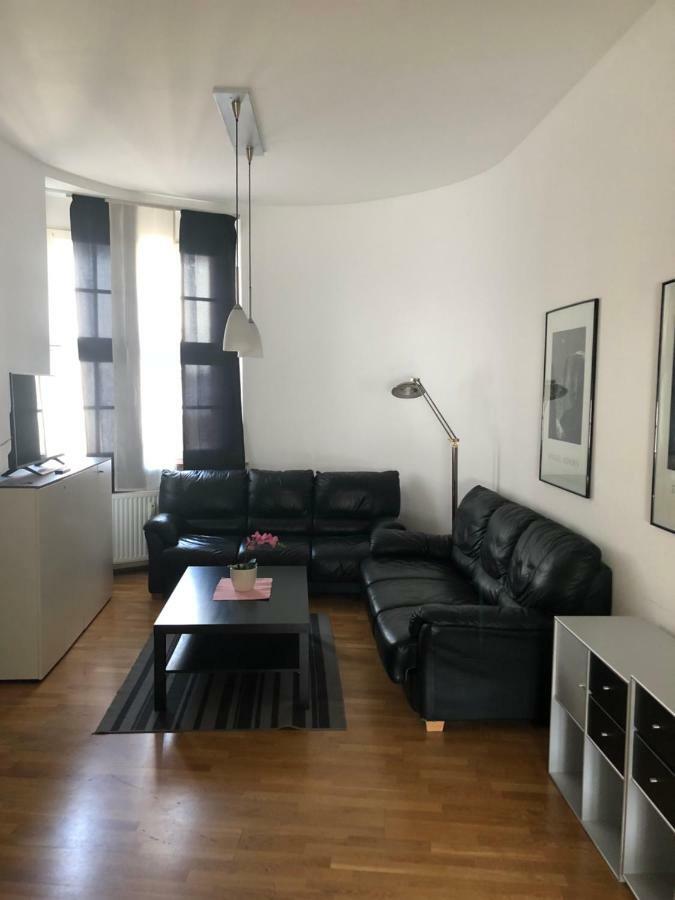 Ferienwohnung Mitten In Wiesbaden Zewnętrze zdjęcie