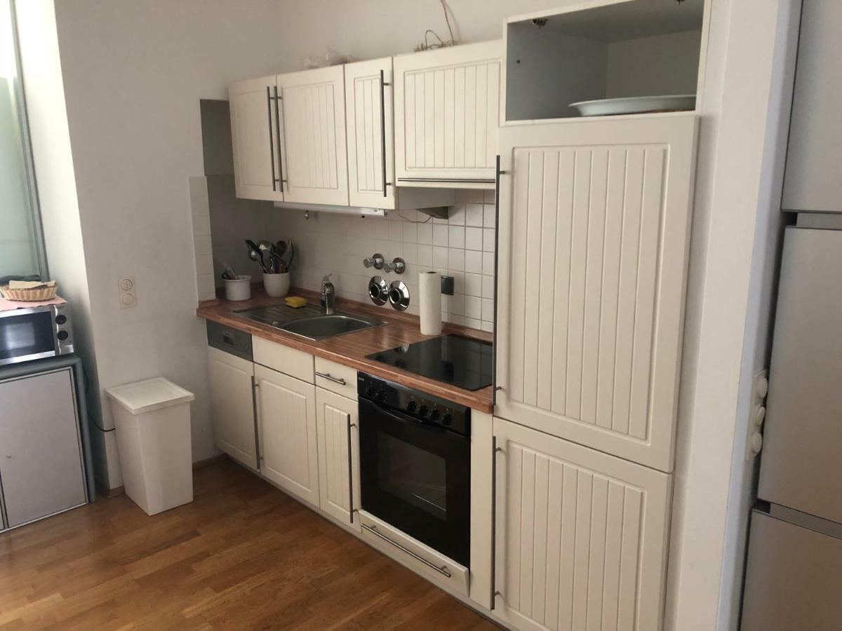 Ferienwohnung Mitten In Wiesbaden Zewnętrze zdjęcie
