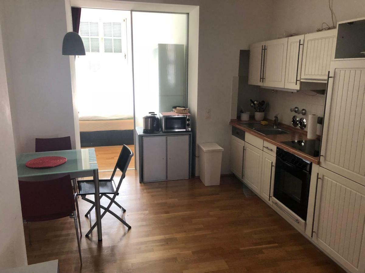 Ferienwohnung Mitten In Wiesbaden Zewnętrze zdjęcie