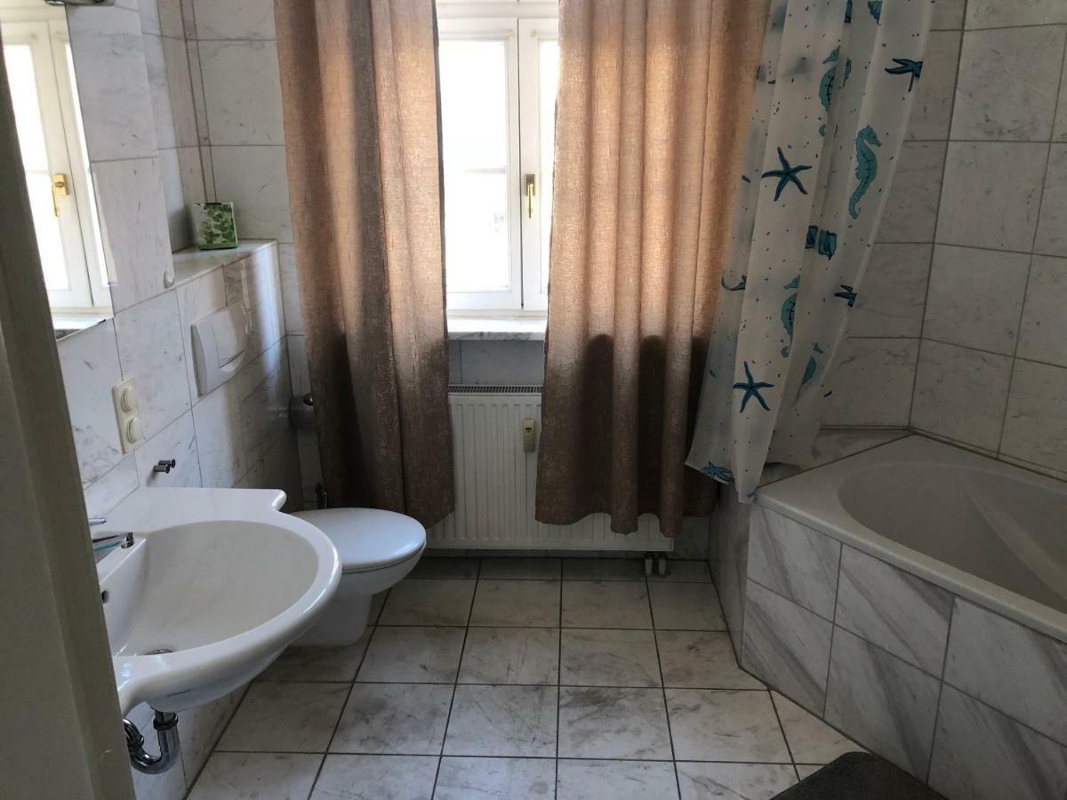 Ferienwohnung Mitten In Wiesbaden Zewnętrze zdjęcie